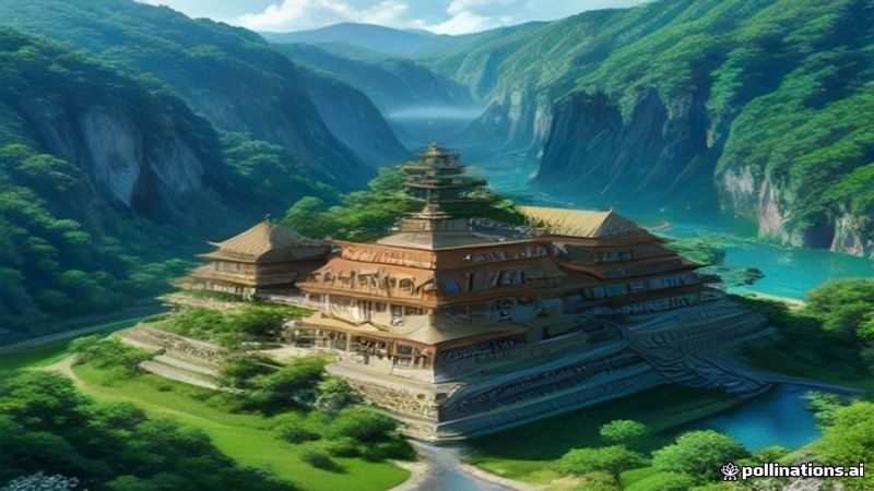 在线游戏 场景参考图