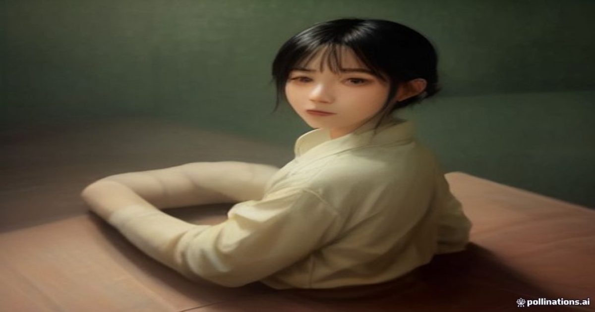 编辑部工作台上一台亮着屏幕的笔记本电脑，旁边摊开写满在线游戏分类笔记的纸页与一支笔，午后阳光从百叶窗斜切进来，氛围安静专注